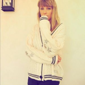Taylor Swift Cardigan